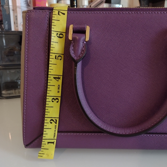#31 MCM Two tone Crossbody Handbag π LIKE NEW π - Picture 10 of 17